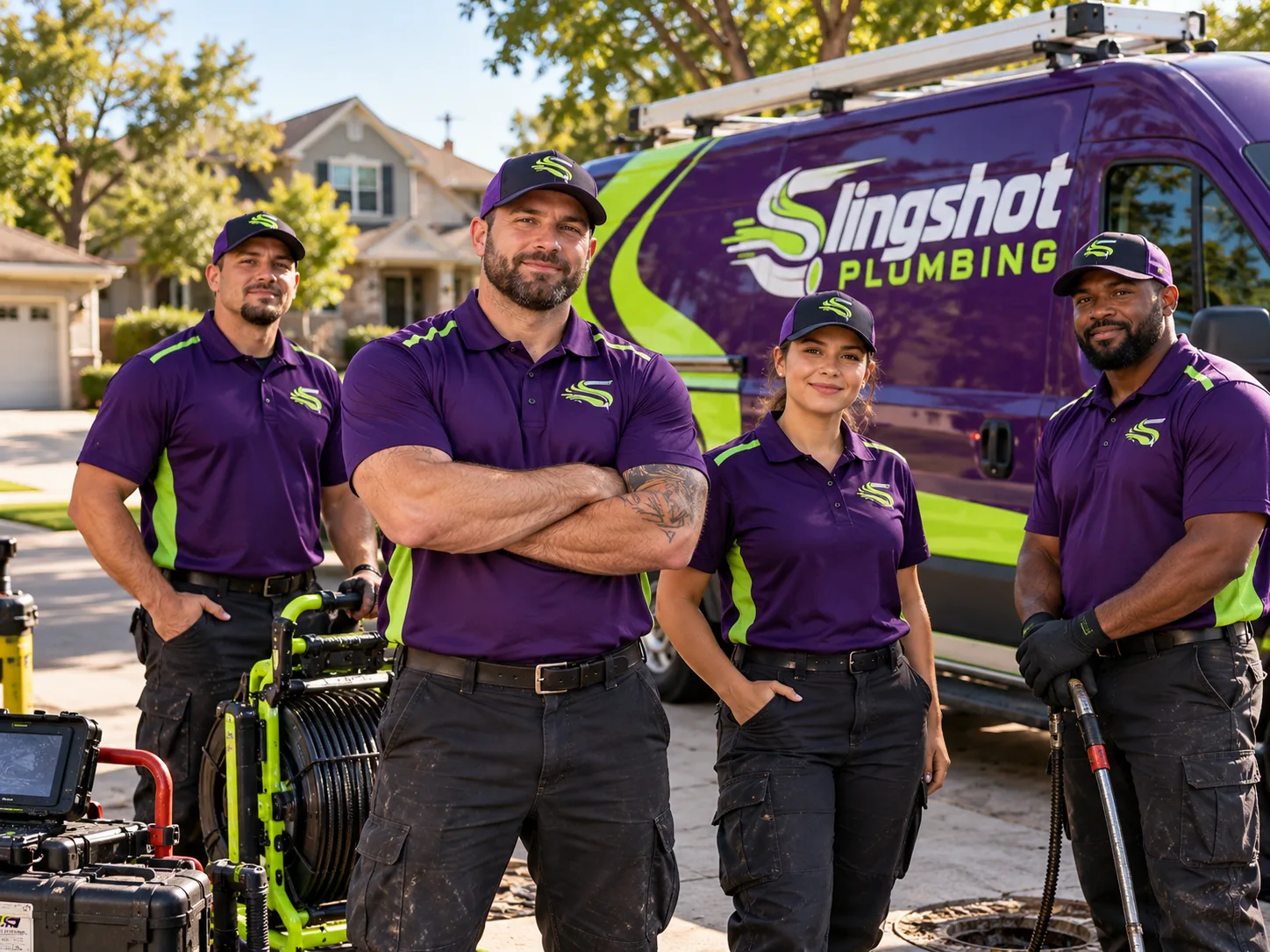 Drain Cleaning in Saint Clair, MO near me